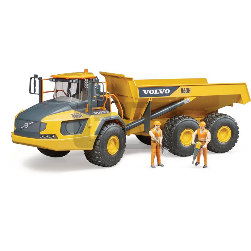Dumper Volvo A60H (2455) référence fournisseur 60002455